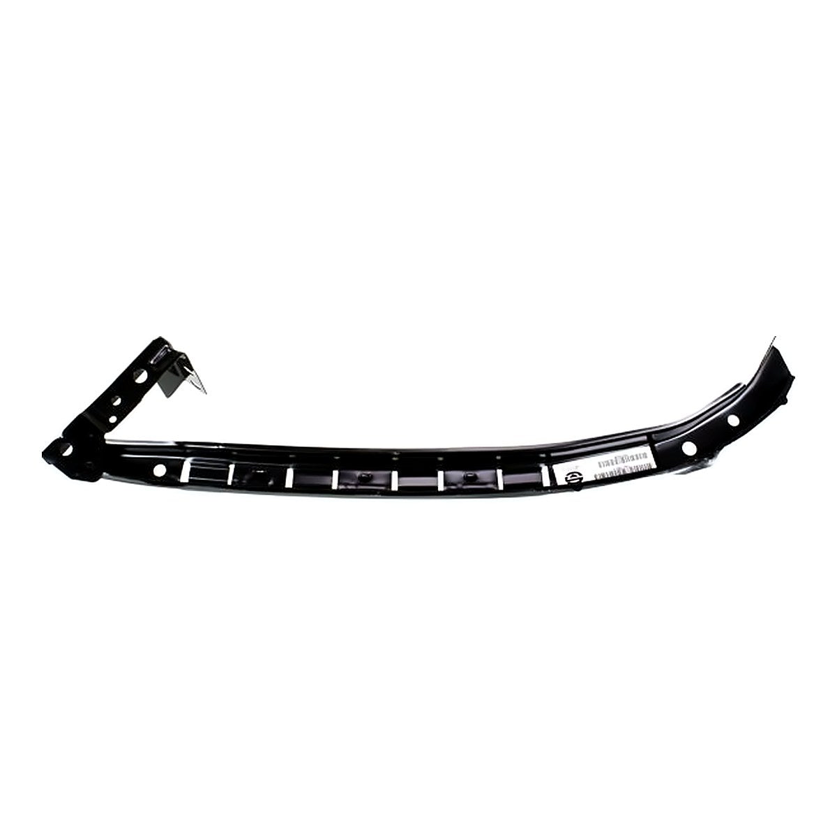 2003-2007 Honda Accord Coupe Bumper, passenger side, rear view, HO1027104