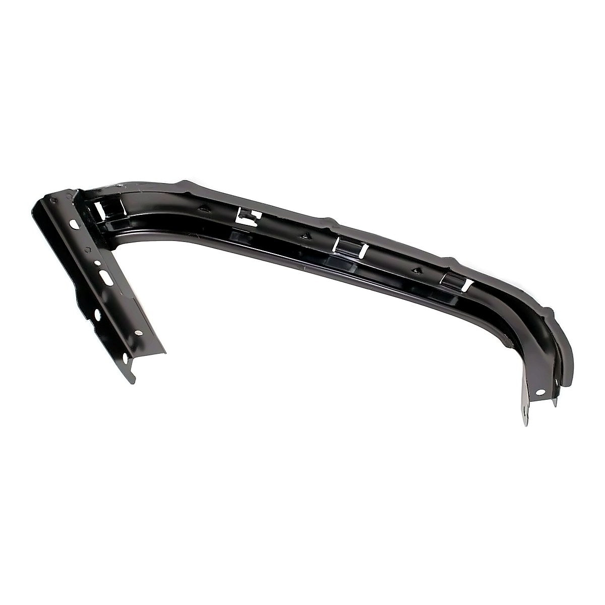 2003-2005 Honda Pilot Bumpers, front driver side, left-side view, HO1032101