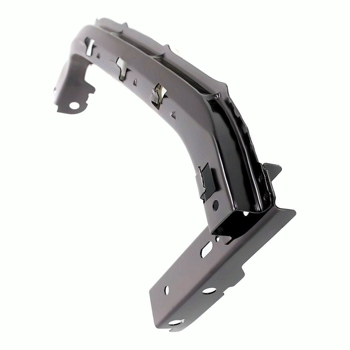 2003-2005 Honda Pilot Bumpers, front driver side, rear view, HO1032101