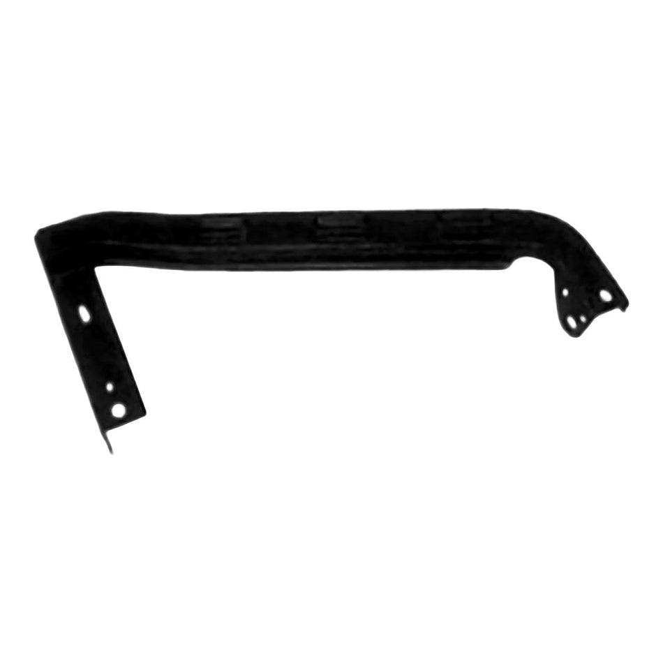 2006-2014 Honda Ridgeline Bumpers, front passenger side, HO1033103