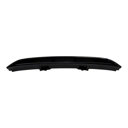 2006-2007 Honda Accord Hybrid Grille, top view, HO1036101