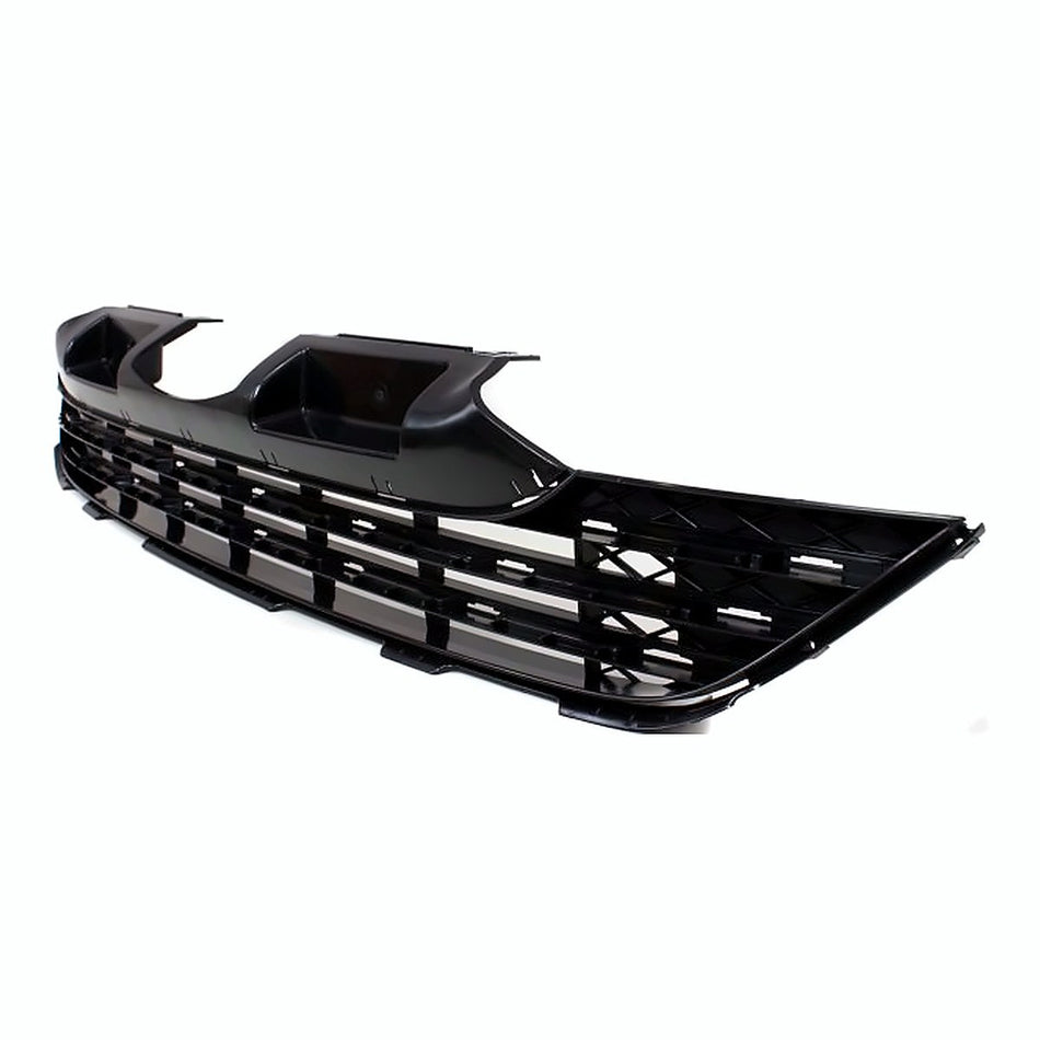 2007-2009 Honda Crv Grille, left-side view, HO1036102