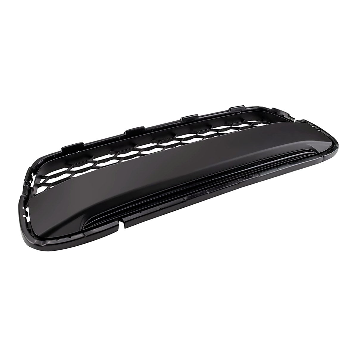 2012-2013 Honda Civic Coupe Grille, left-side view, HO1036111