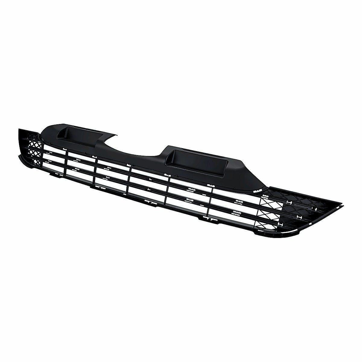 2007-2009 Honda Crv Grille, left-side view, HO1036112U