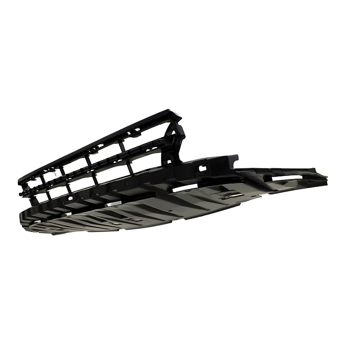 2013-2015 Honda Civic Hybrid Grille, right-side view, HO1036113