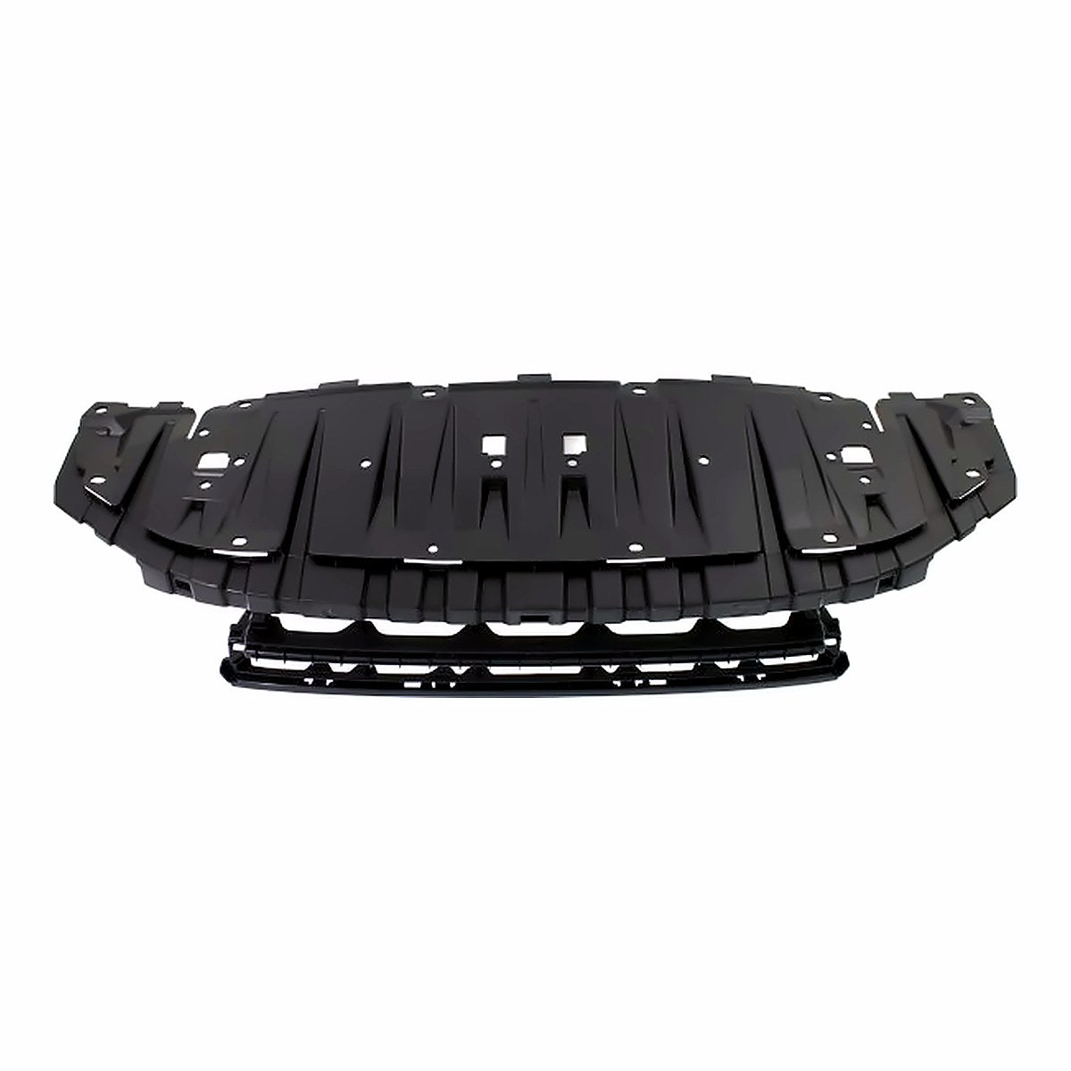 2013-2015 Honda Civic Hybrid Grille, top view, HO1036113