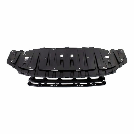 2013-2015 Honda Civic Sedan Grille, top view, HO1036113