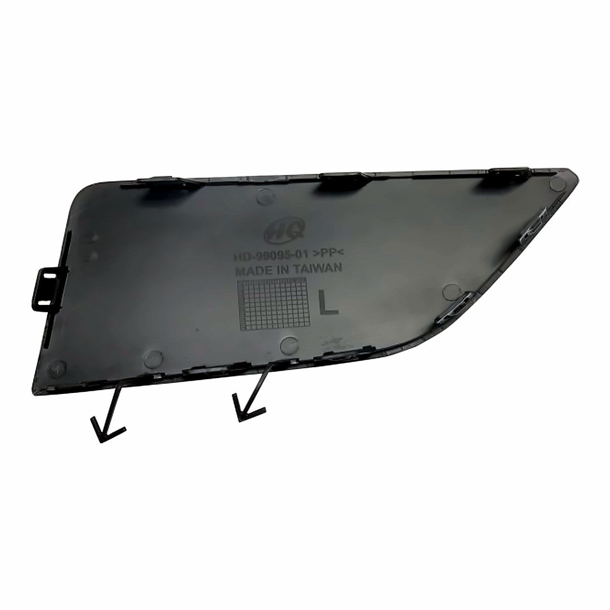 2017-2019 Honda Civic Hatchback Grille, rear view, HO1037104