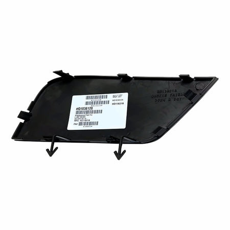 2016-2018 Honda Civic Coupe Grille, rear view, HO1038128