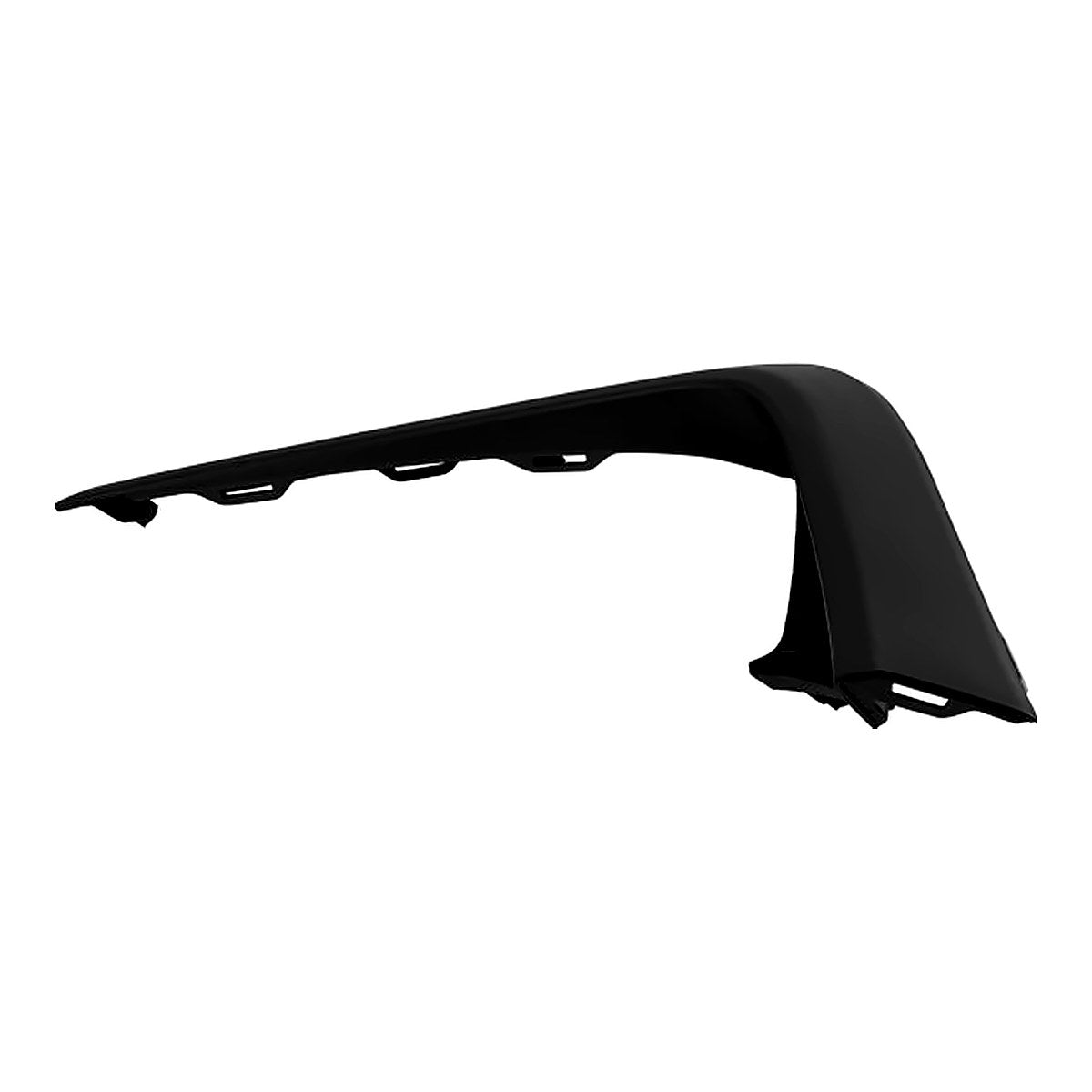 2019-2022 Honda Pilot Bumper, driver side, top view, HO1046103