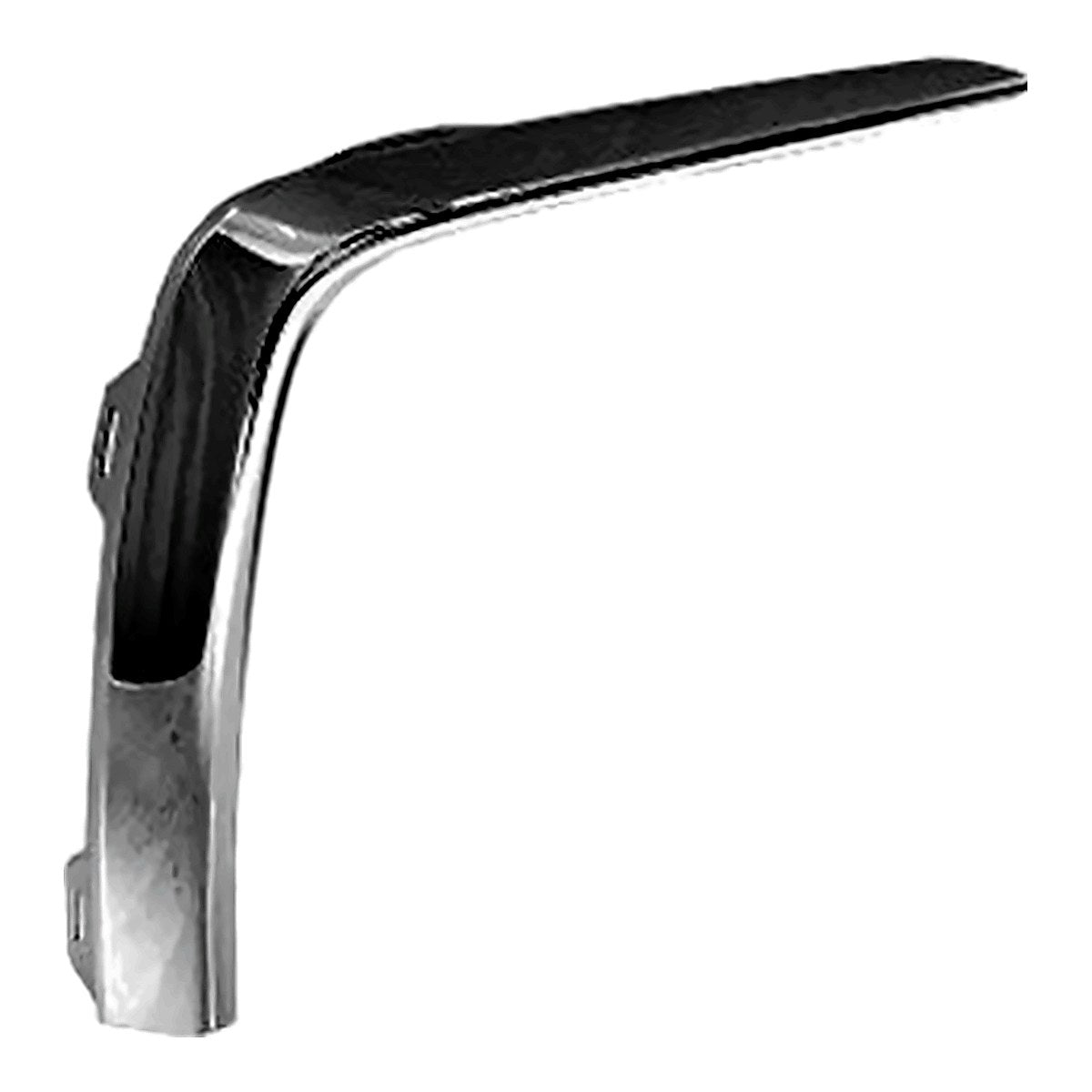 2023-2025 Honda Pilot Bumper, passenger side, HO1047115