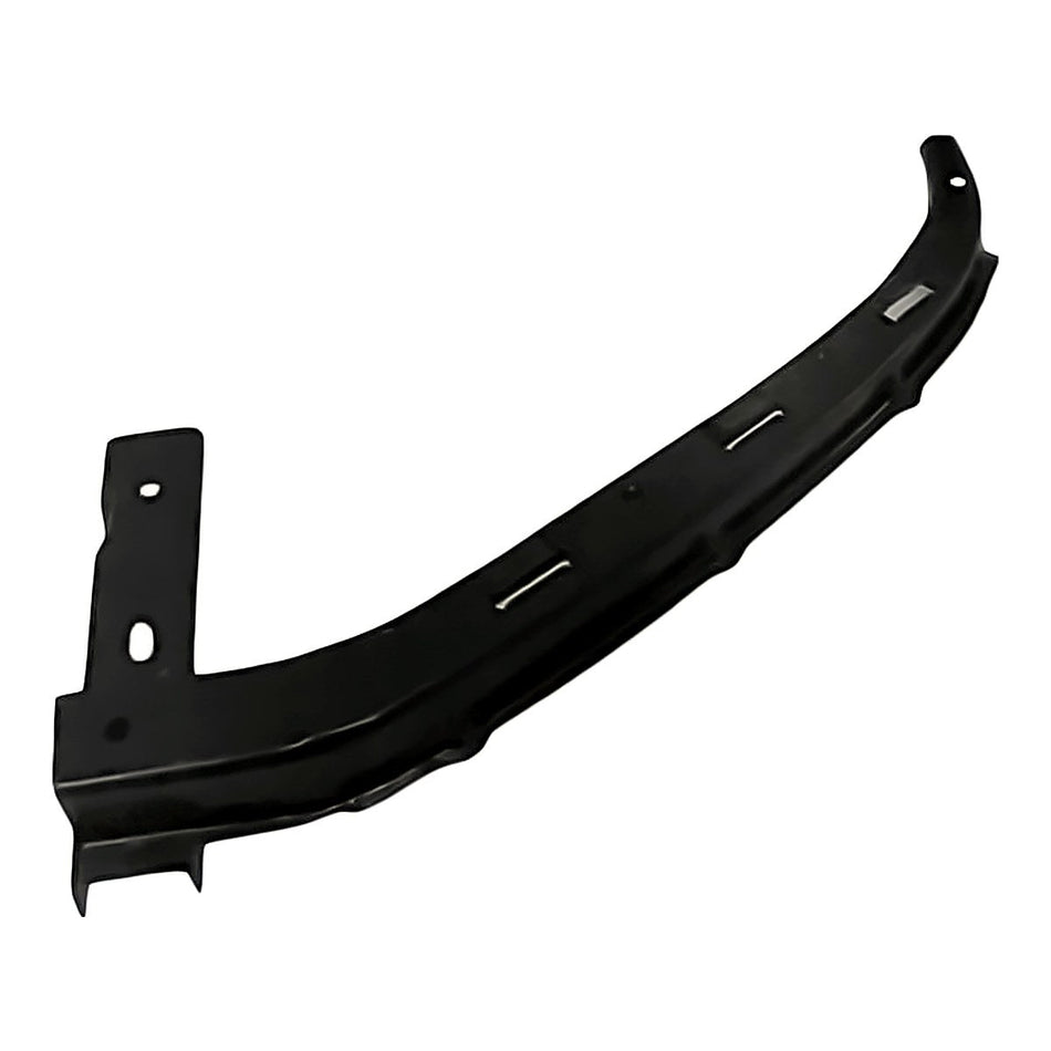 2006-2008 Honda Pilot Bumpers, front driver side, HO1066110