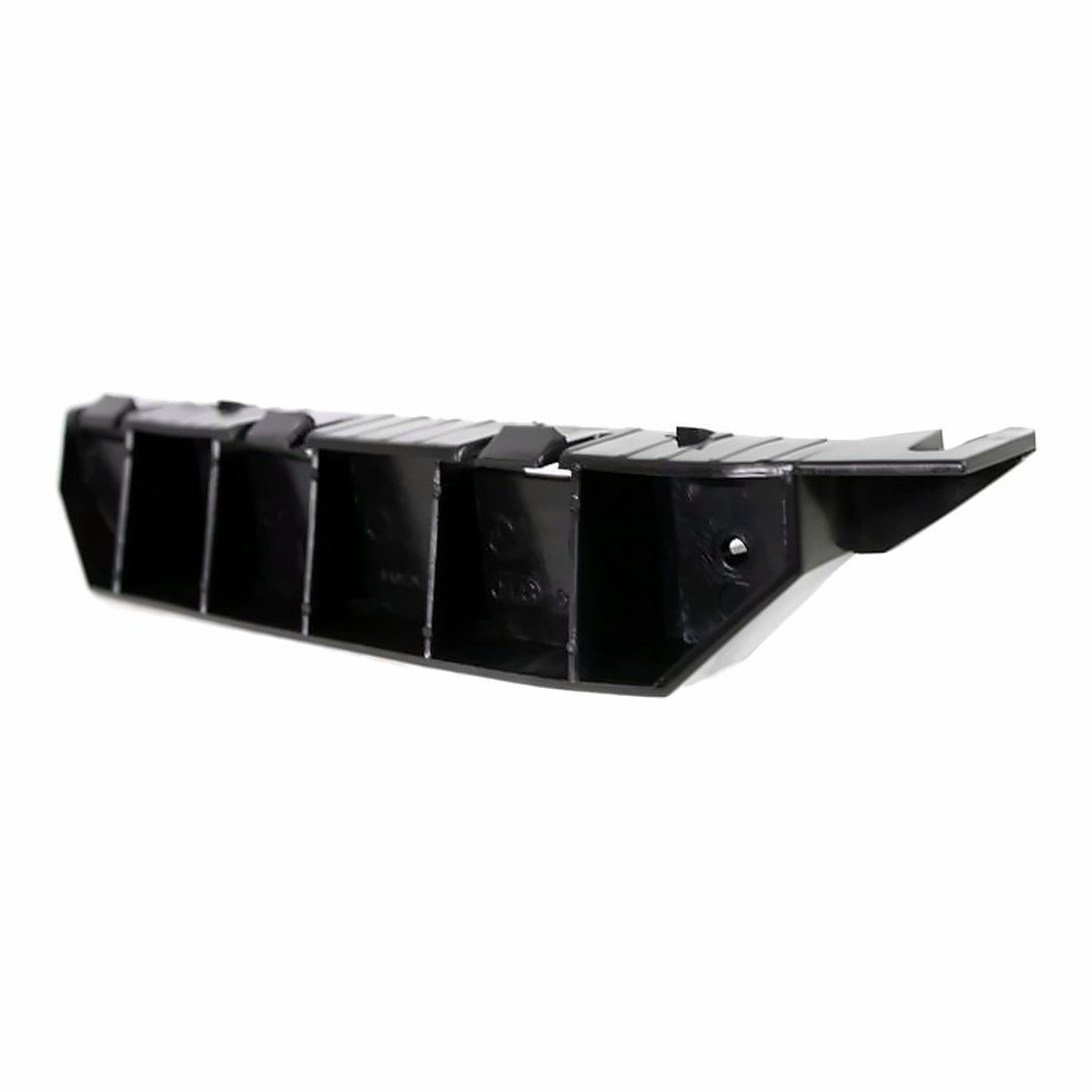 2003 Honda Civic Hybrid Bumper, driver side, right-side view, HO1066114