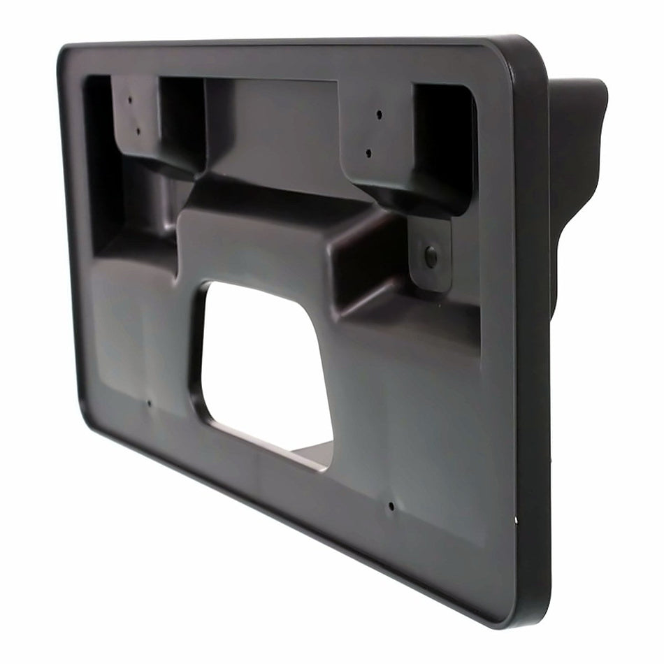 2007-2009 Honda Crv License Plate, left-side view, HO1068105