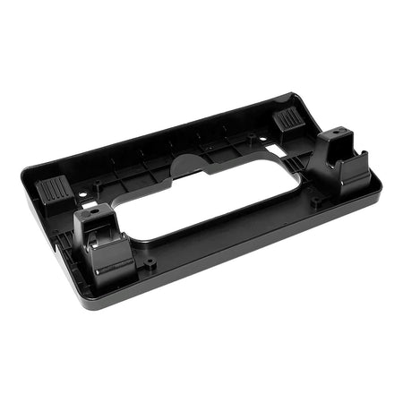 2006-2008 Honda Civic Sedan License Plate, bottom view, HO1068110