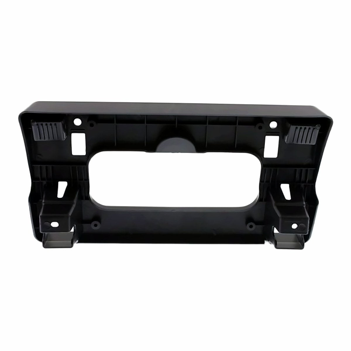 2006-2008 Honda Civic Sedan License Plate, rear view, HO1068110