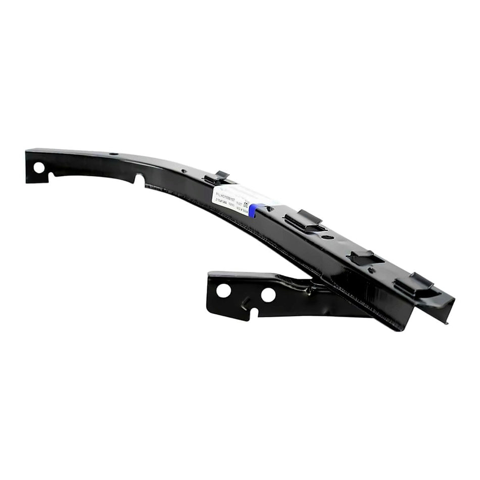 1998-2002 Honda Accord Coupe Bumpers, front driver side, left-side view, HO1088107