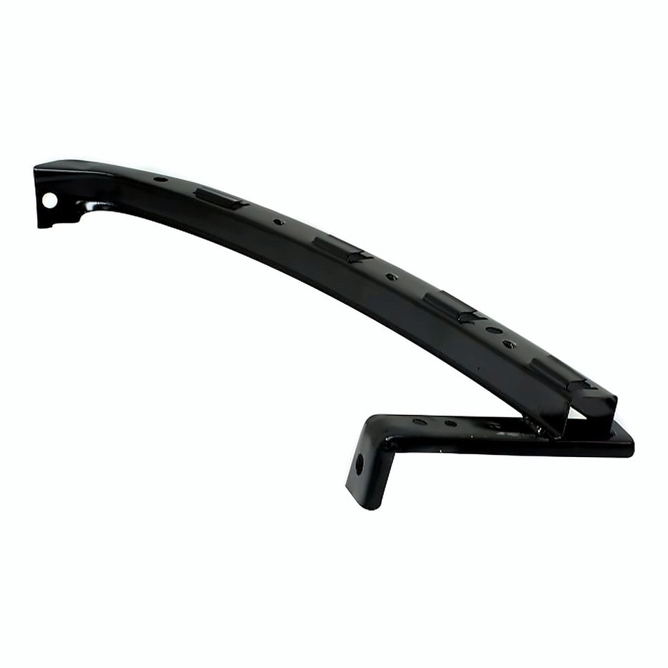 2003 Honda Civic Hybrid Bumper, driver side, left-side view, HO1088108