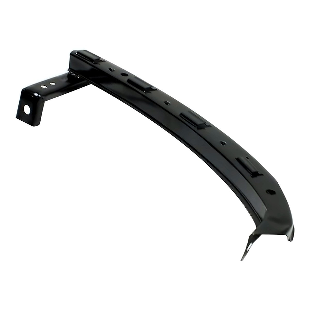 2003 Honda Civic Hybrid Bumper, passenger side, left-side view, HO1089108