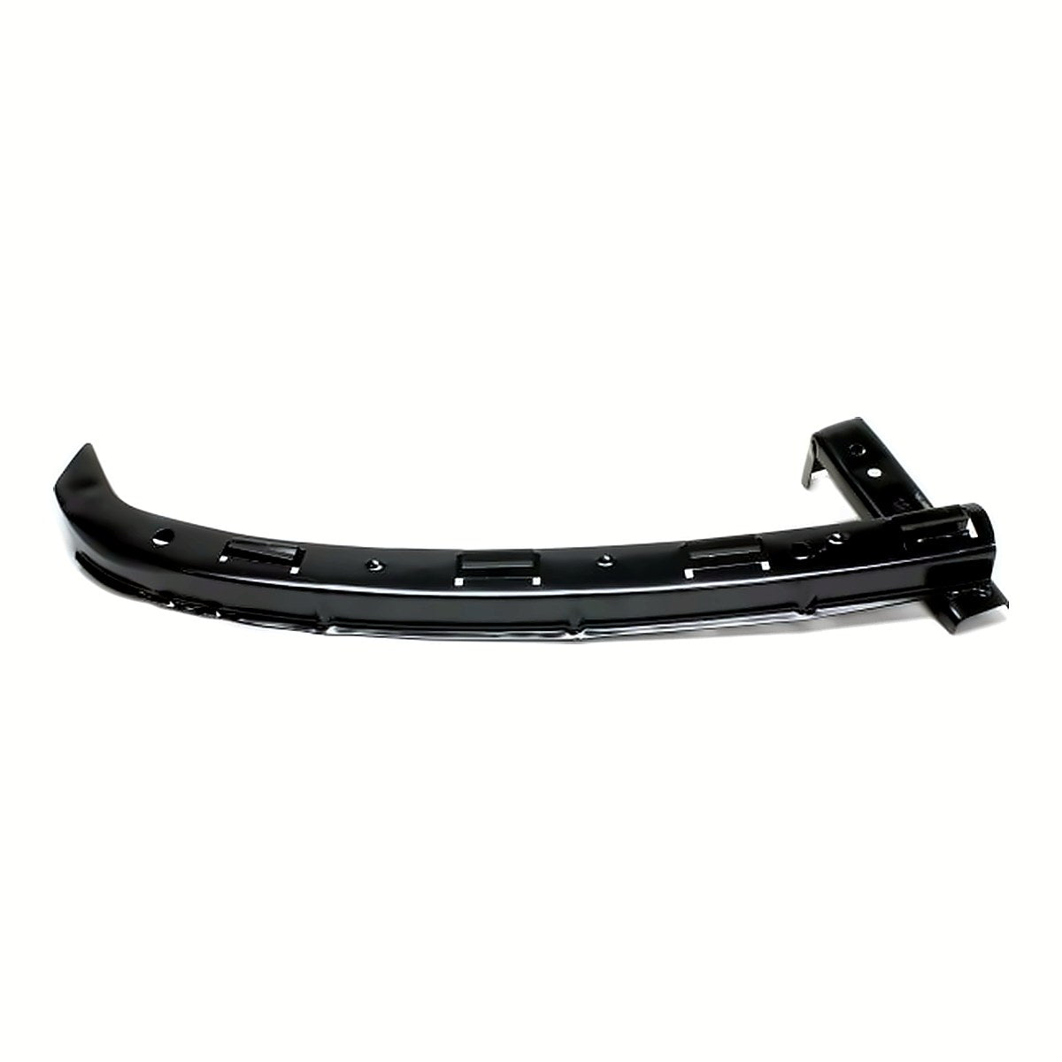 2003 Honda Civic Hybrid Bumper, passenger side, top view, HO1089108