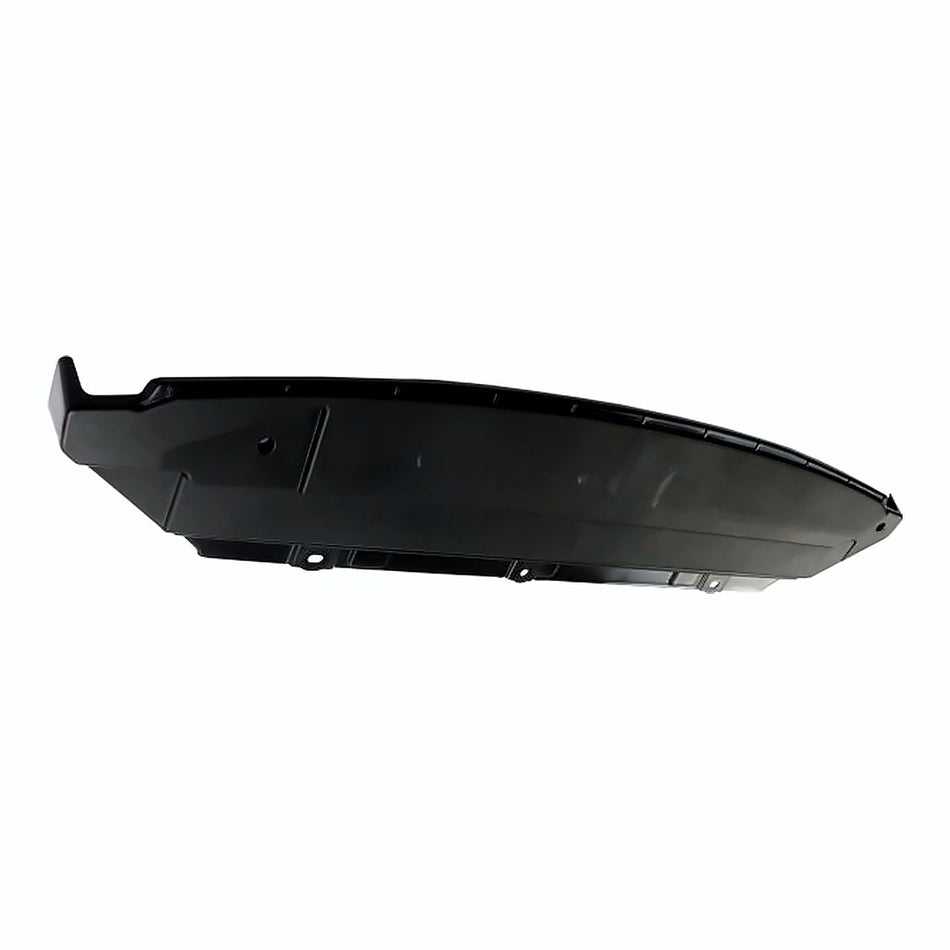 2016-2018 Honda Civic Sedan Grille, left-side view, HO1091100