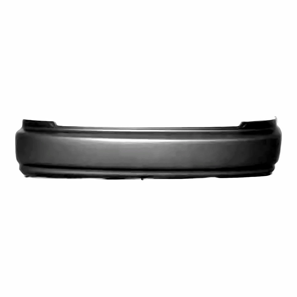 1996-2000 Honda Civic Hatchback Bumpers, rear, HO1100179