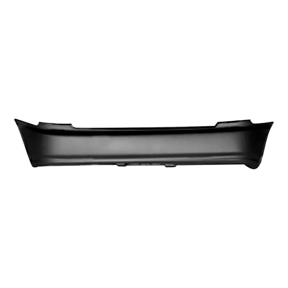 1996-2000 Honda Civic Hatchback Bumpers, rear, rear view, HO1100179