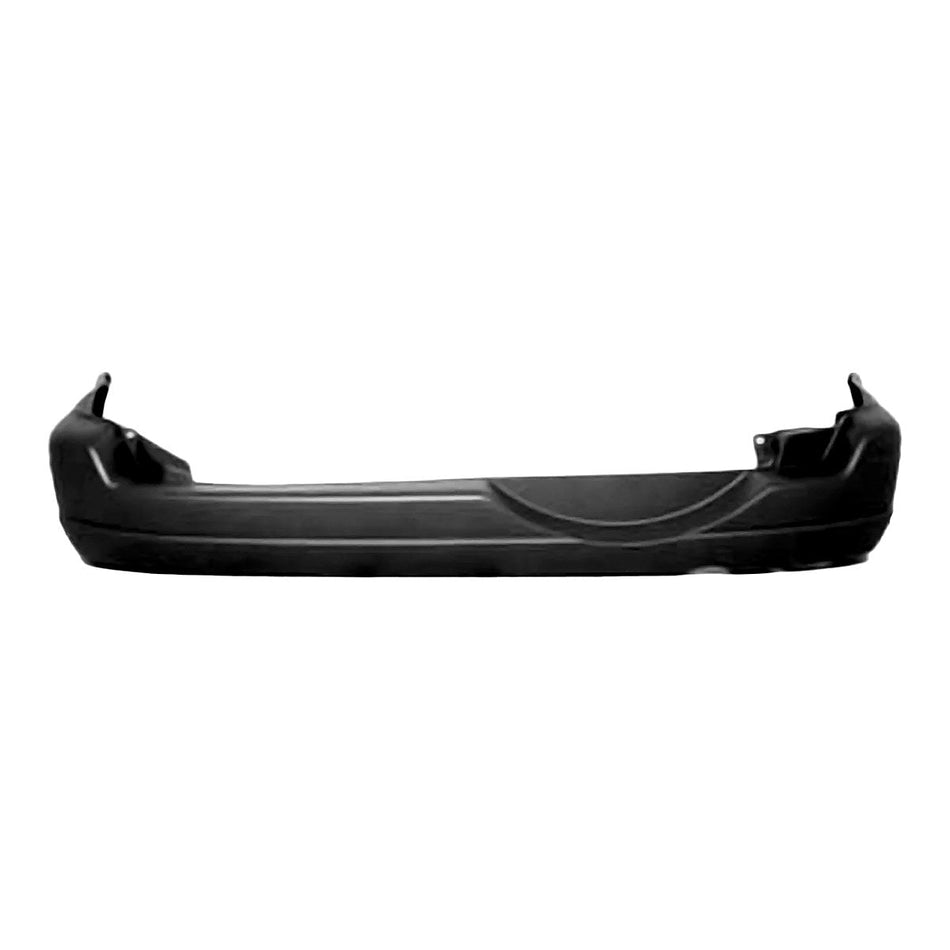 1997-2001 Honda Crv Bumpers, rear, rear view, HO1100183