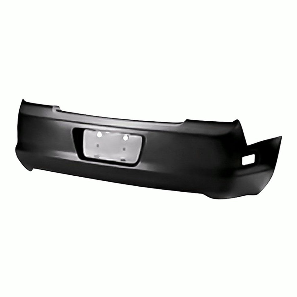 1998-2000 Honda Accord Coupe Bumpers, rear, HO1100185