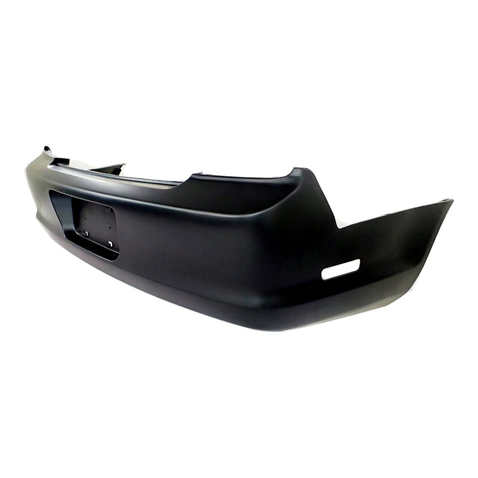 1998-2000 Honda Accord Coupe Bumpers, rear, left-side view, HO1100185