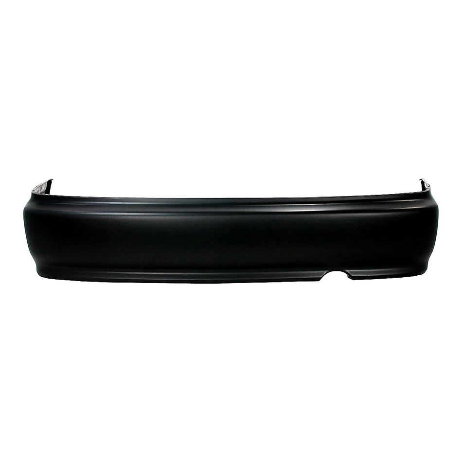 1999-2000 Honda Civic Coupe Bumpers, rear, HO1100190