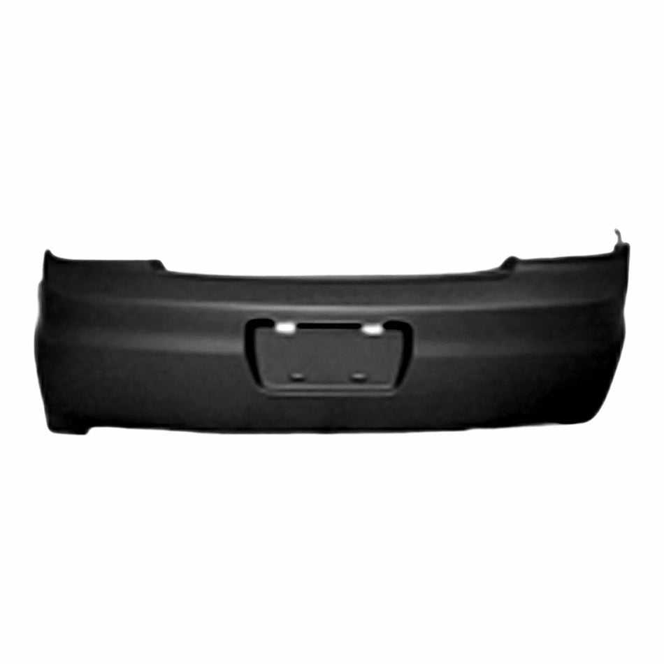 2001-2002 Honda Accord Coupe Bumpers, rear, HO1100198