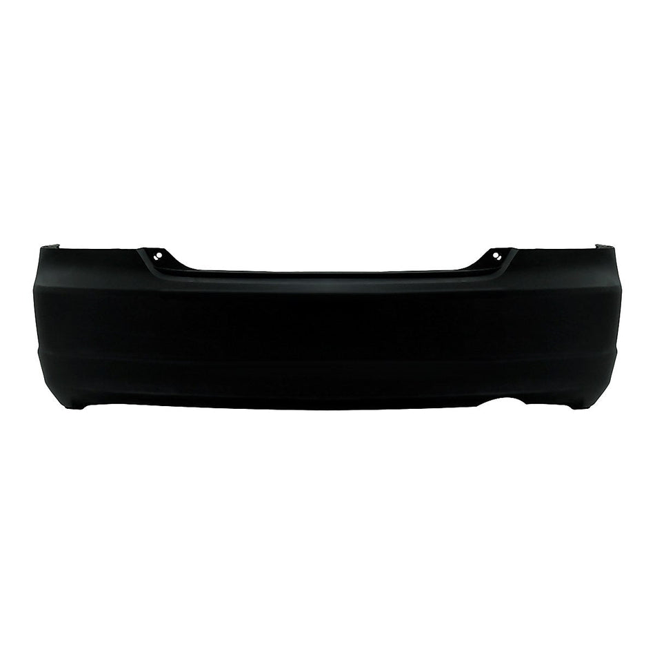2001-2003 Honda Civic Coupe Bumpers, rear, HO1100199