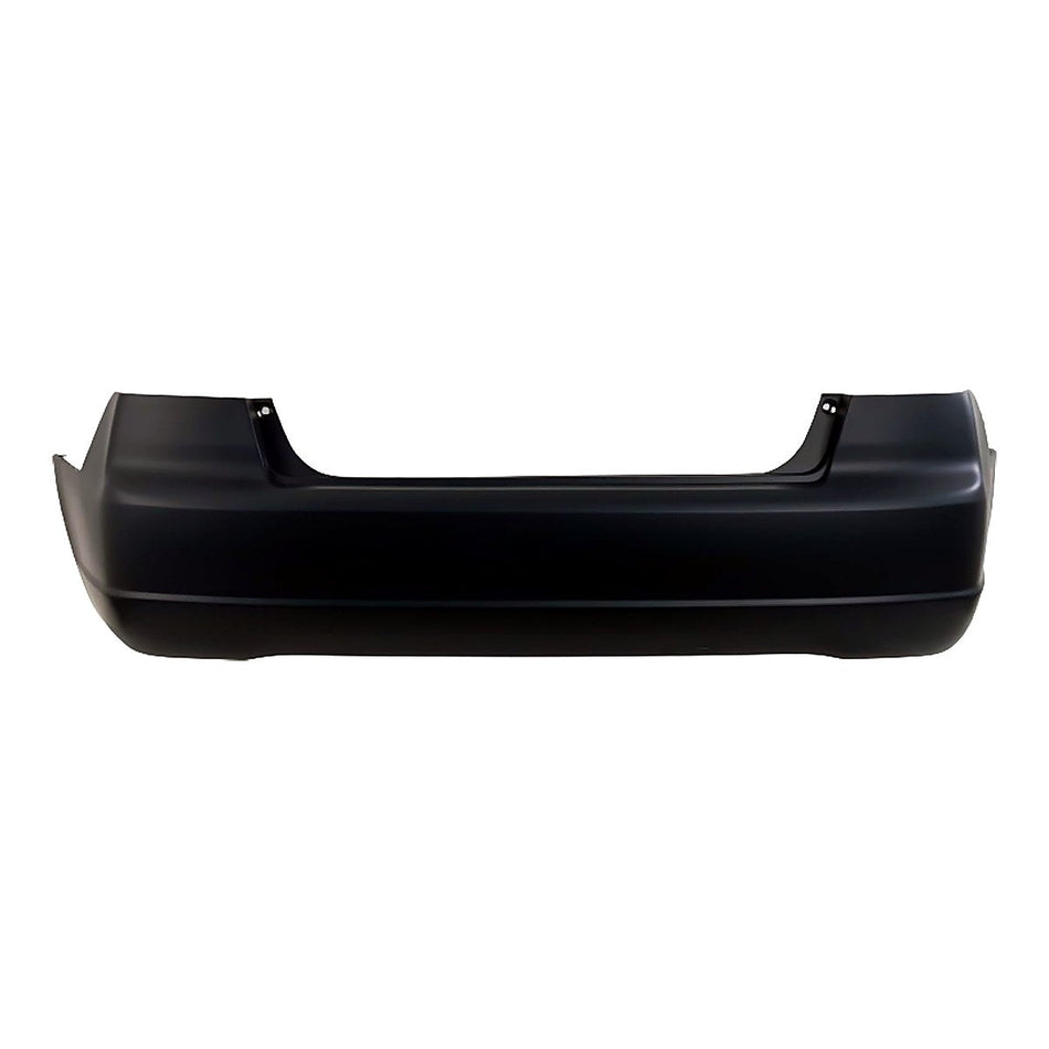 2001-2003 Acura El Bumpers, rear, HO1100200C
