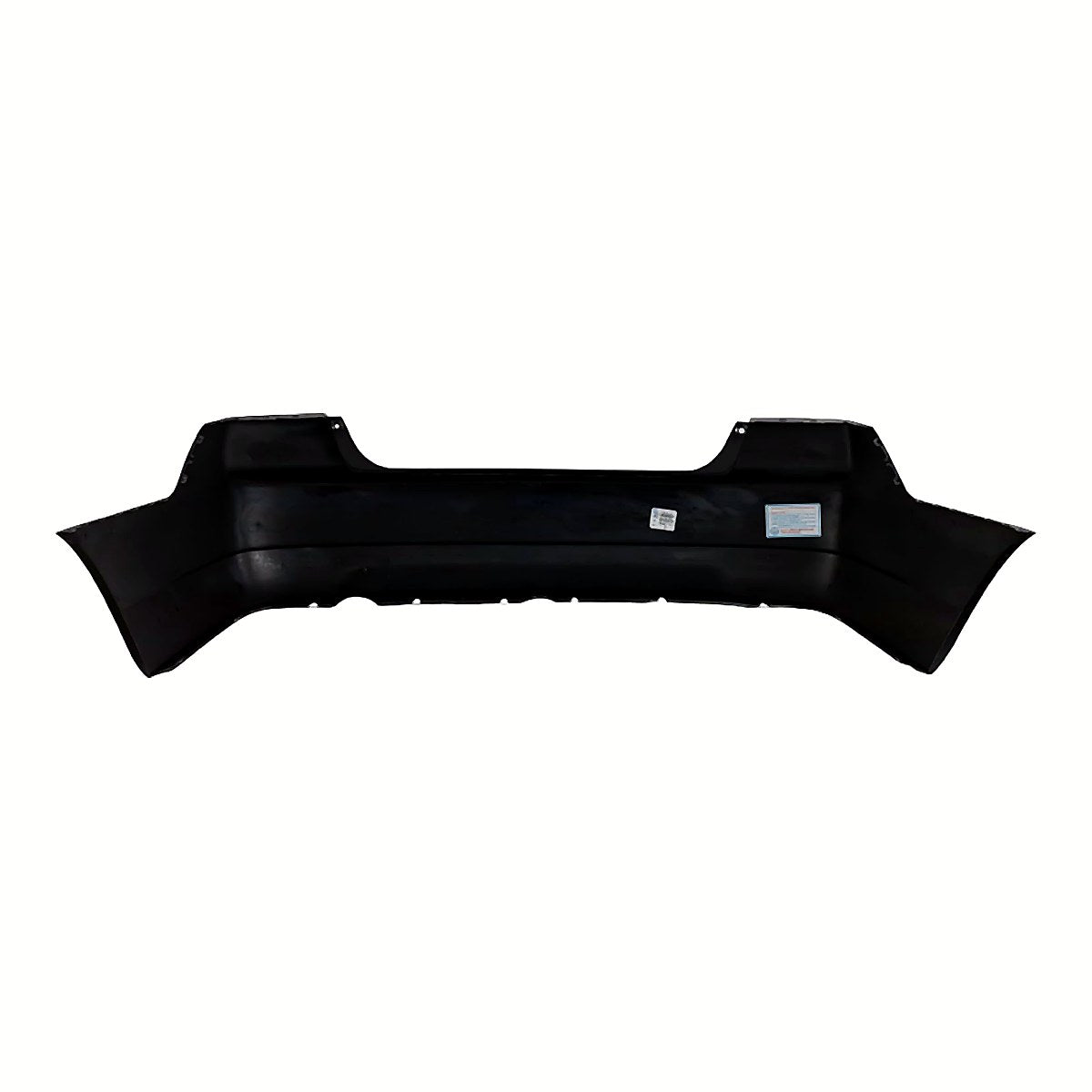 2003 Honda Civic Hybrid Bumpers, rear, rear view, HO1100200