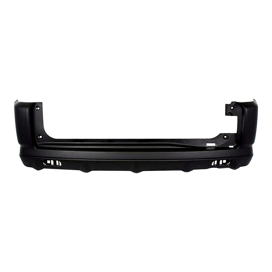 2002-2004 Honda Crv Bumpers, rear, HO1100203C
