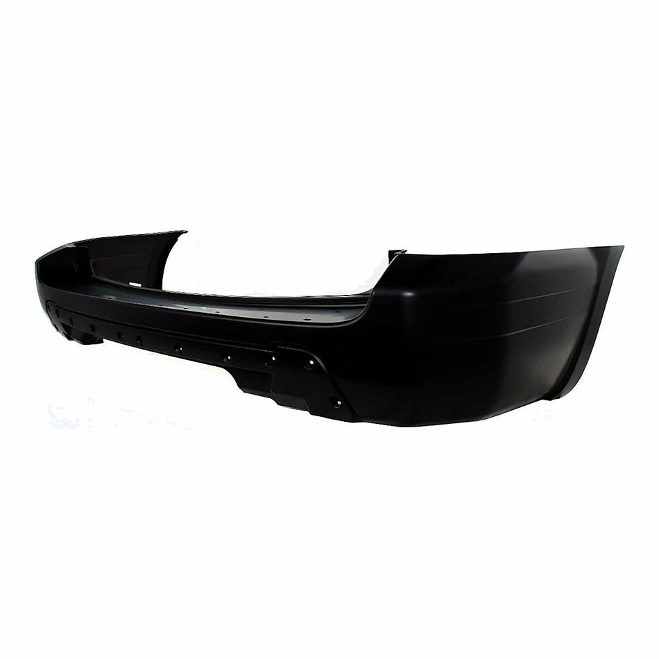 2003-2005 Honda Pilot Bumpers, rear, left-side view, HO1100205