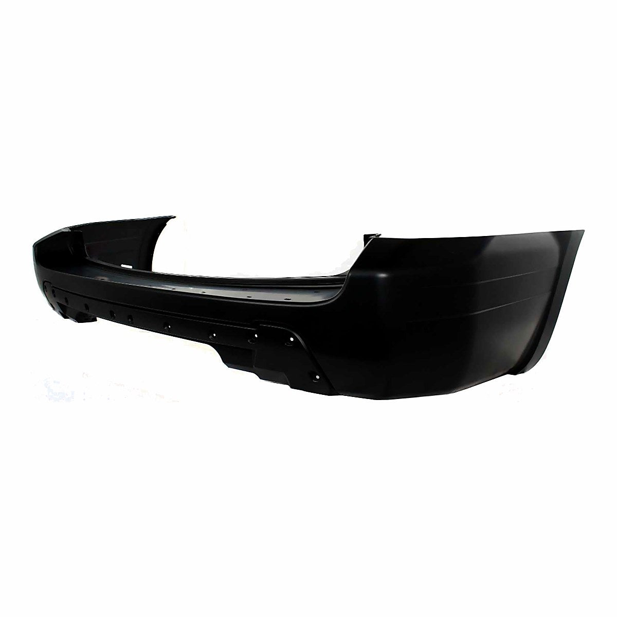 2003-2005 Honda Pilot Bumpers, rear, left-side view, HO1100205C