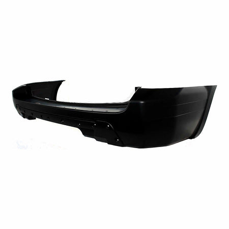 2003-2005 Honda Pilot Bumpers, rear, left-side view, HO1100205C
