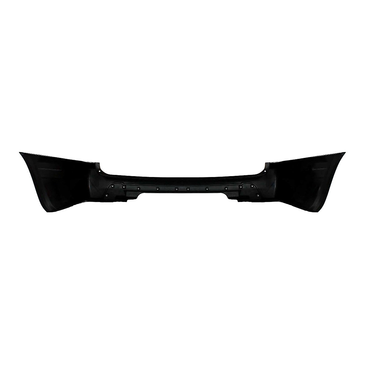 2003-2005 Honda Pilot Bumpers, rear, rear view, HO1100205C