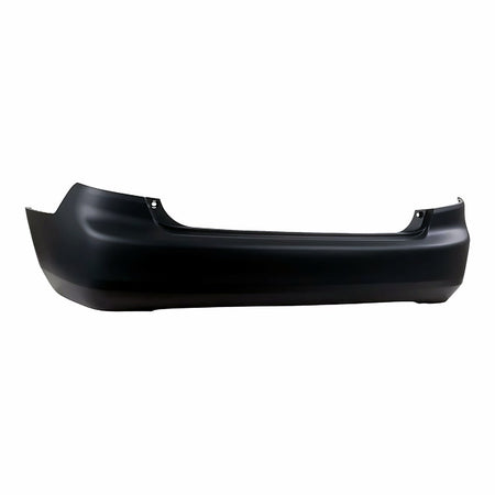 2003-2005 Honda Accord Sedan Bumper, rear, right-side view, HO1100208