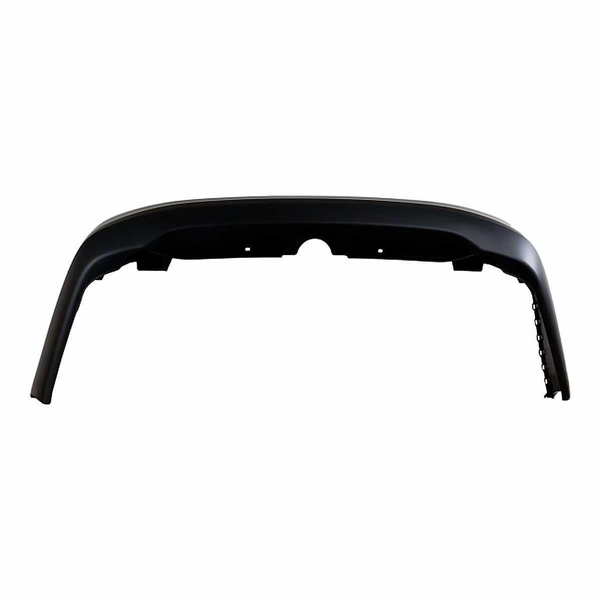 2003-2005 Honda Accord Sedan Bumper, rear, top view, HO1100208
