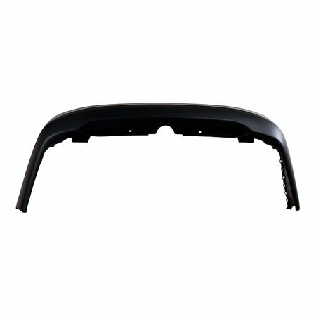 2003-2005 Honda Accord Sedan Bumper, rear, top view, HO1100208