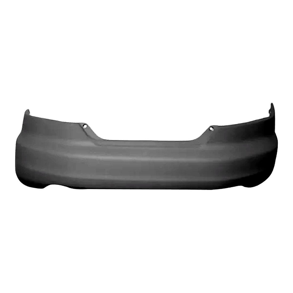 2003-2005 Honda Accord Coupe Bumpers, rear, HO1100209