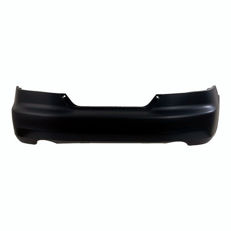 2003-2005 Honda Accord Coupe Bumpers, rear, HO1100210