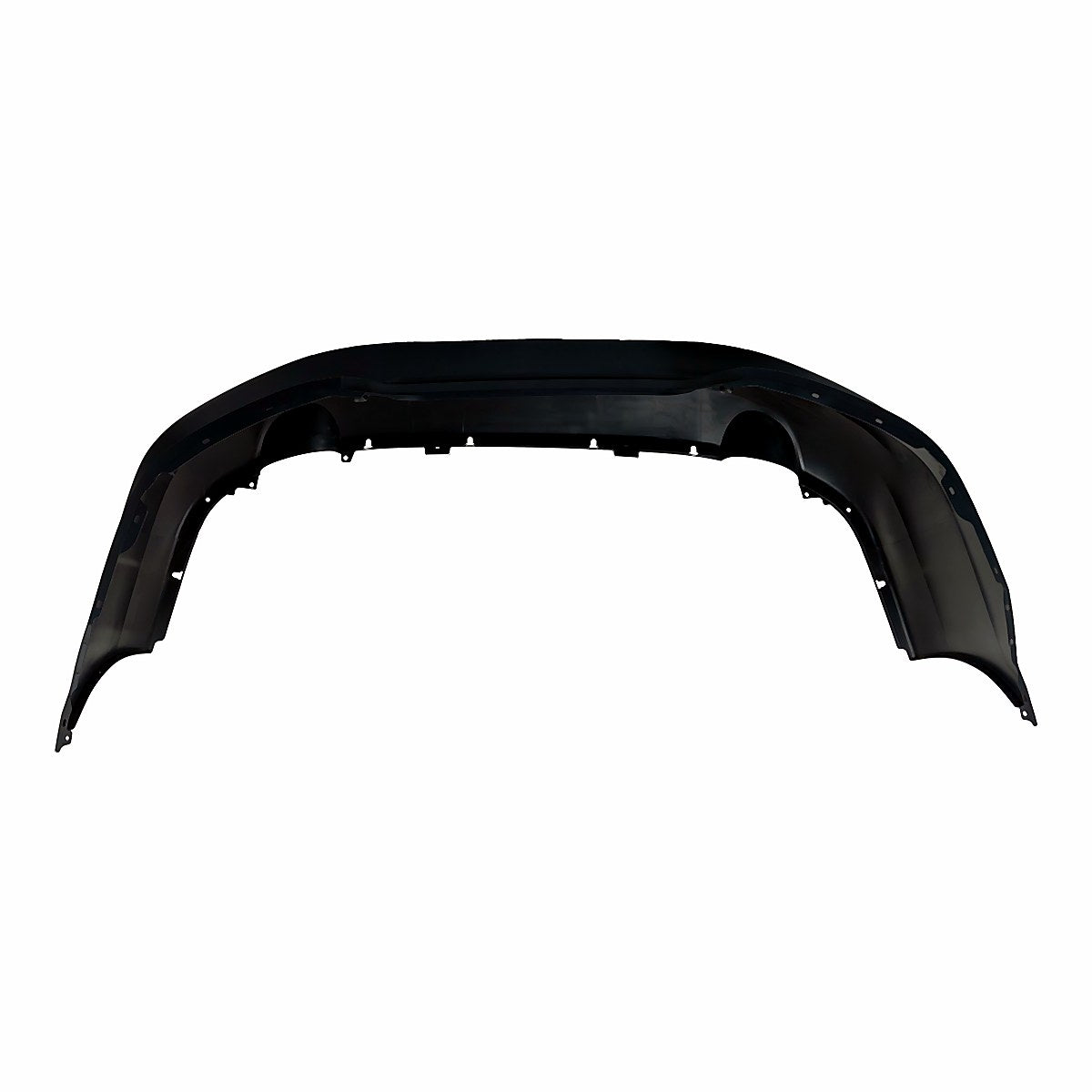 2003-2005 Honda Accord Coupe Bumpers, rear, right-side view, HO1100210