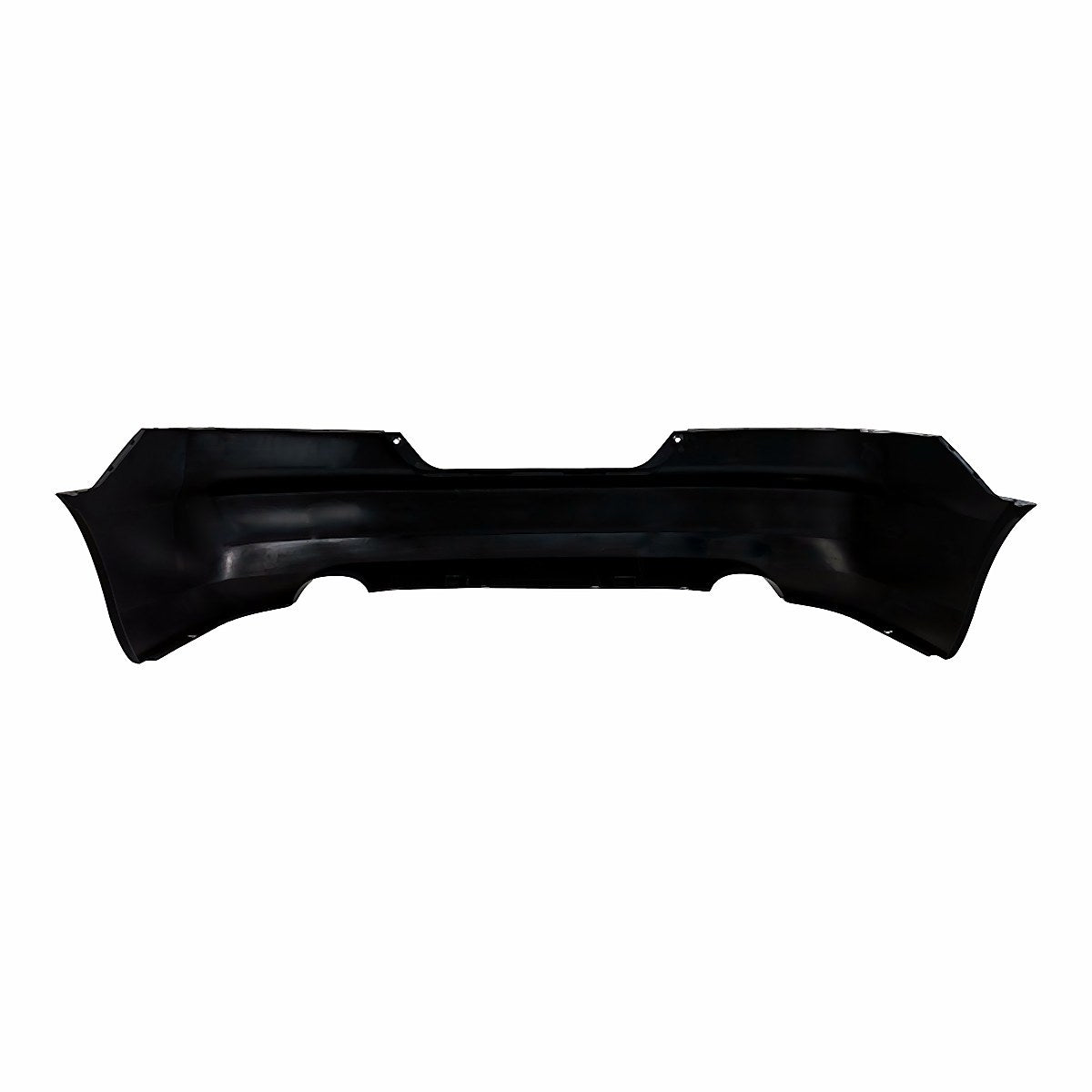 2003-2005 Honda Accord Coupe Bumpers, rear, rear view, HO1100210