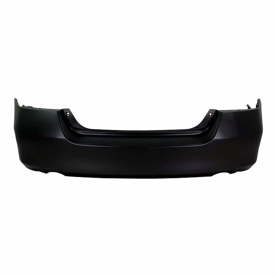 2006-2007 Honda Accord Hybrid Bumper, rear, HO1100233