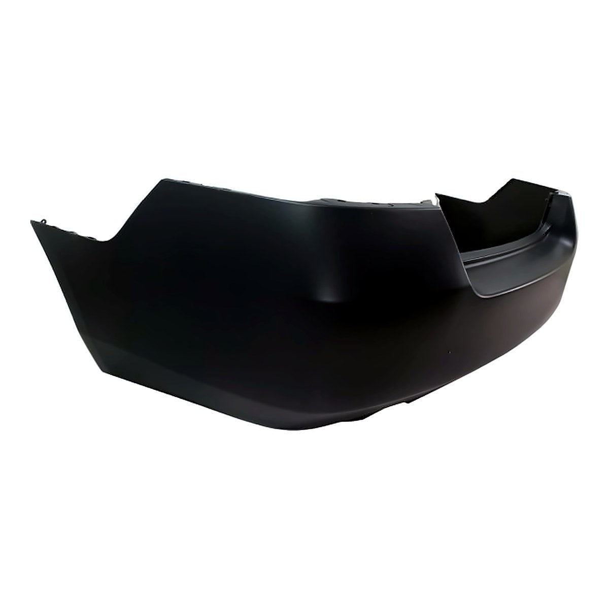 2006-2007 Honda Accord Hybrid Bumper, rear, right-side view, HO1100233