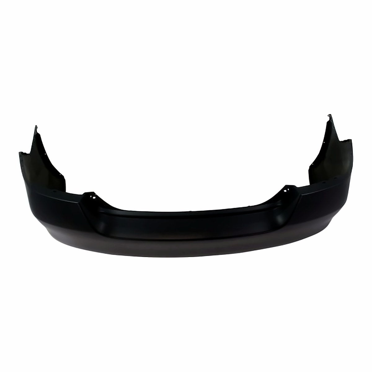 2006-2007 Honda Accord Hybrid Bumper, rear, top view, HO1100233